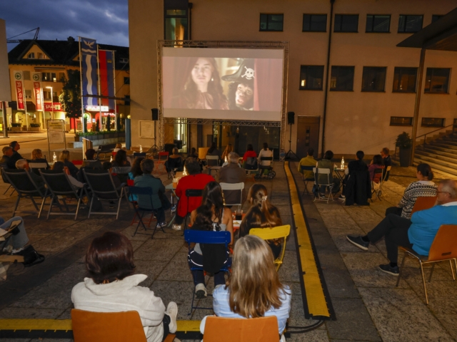 Dorfplatzkino 22 23.08.2025 3