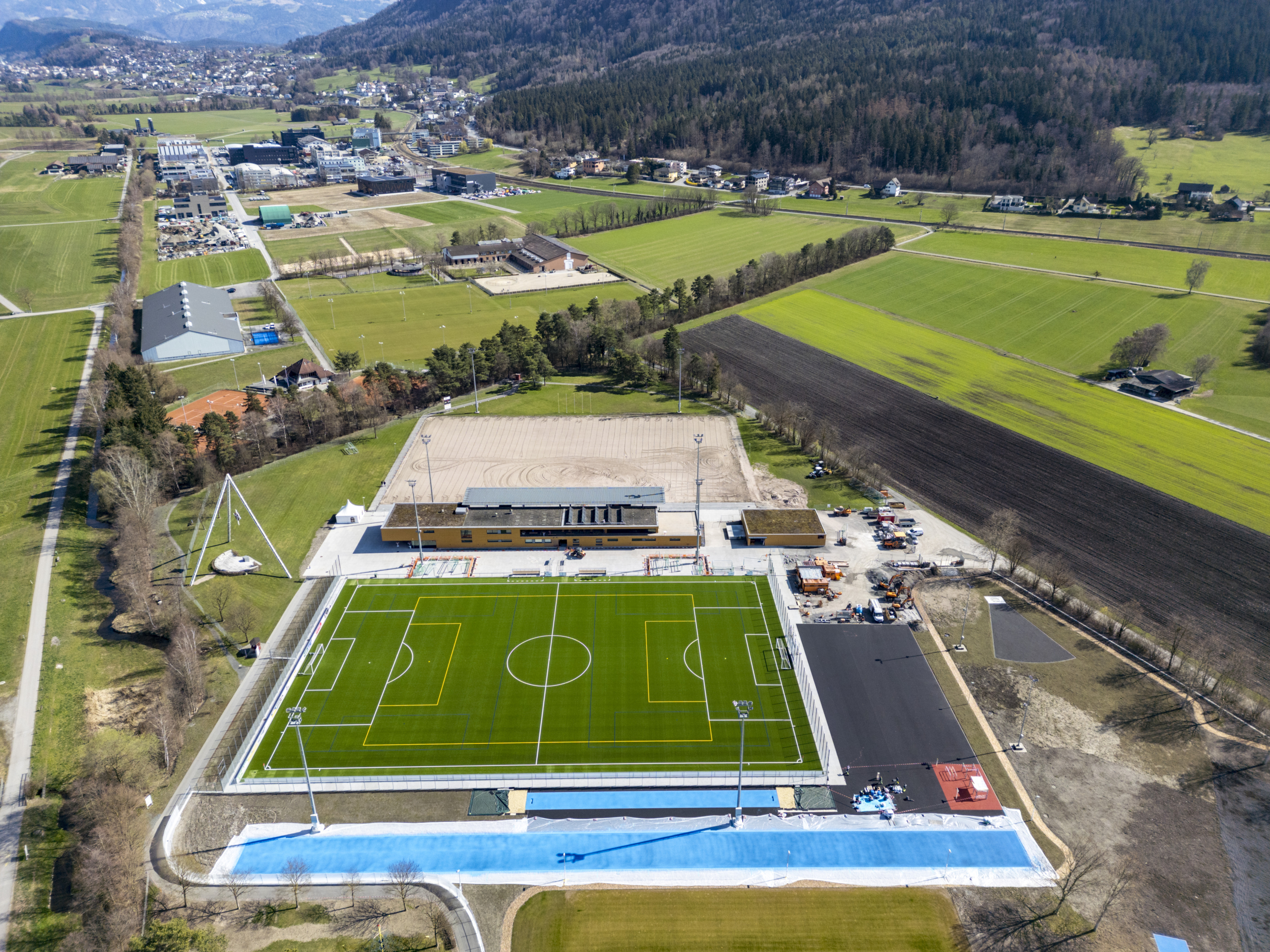 mauren, liechtenstein.