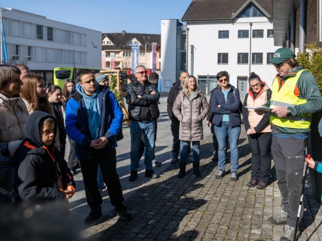 gemeinde eschen dorfputz
