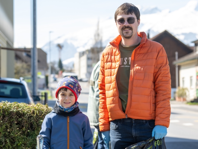 gemeinde eschen dorfputz